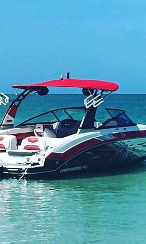 Boat Rental in Abu Dhabi - Sirenasports