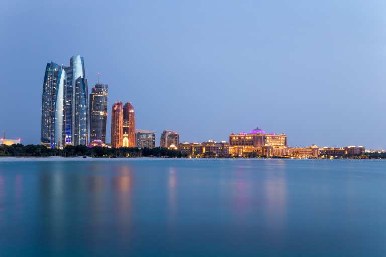 Abu Dhabi View - Sirenasports