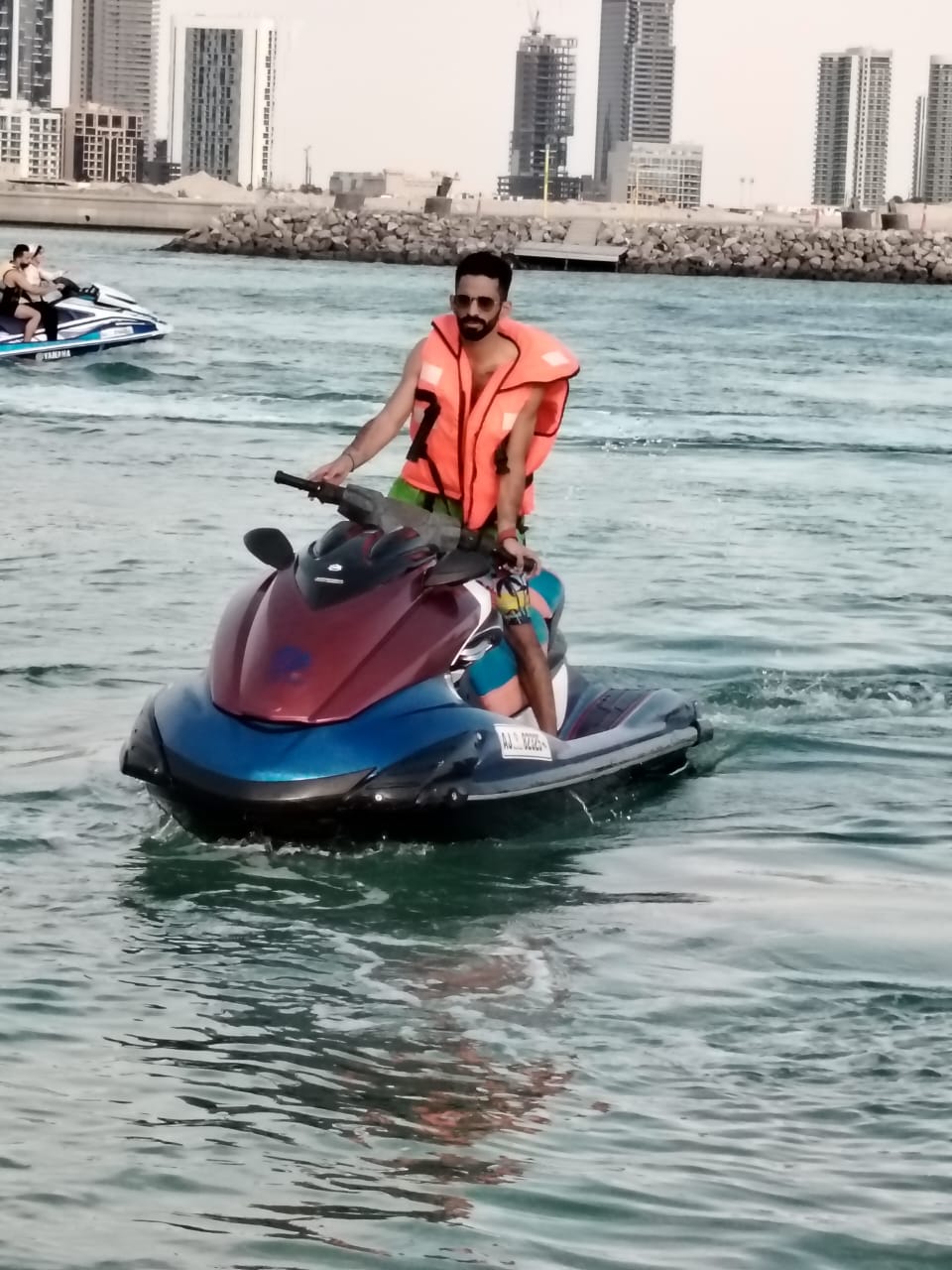 Jet Ski Rental In Abu Dhabi